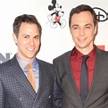 Jim Parsons and Todd Spiewak Are Married