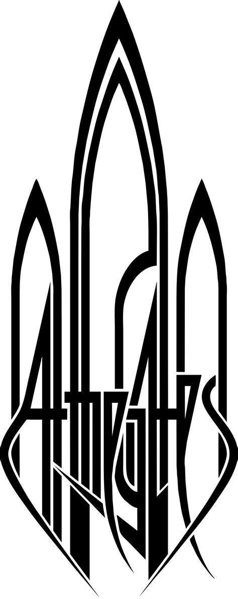 At The Gates 2010 Metal Logo Design Metal Band Logos Logo