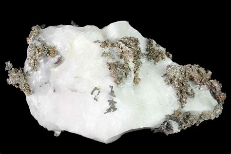 4 Native Silver Formation In Calcite Morocco 152616 For Sale