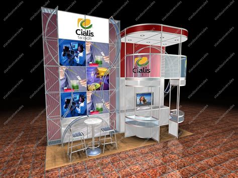 Stands Para Expos Y Ferias En México Stands Universales