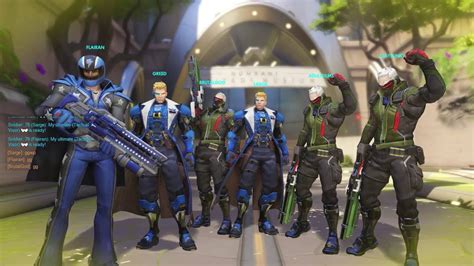 Overwatch Soldier 69 Were All Soldiers Now Youtube