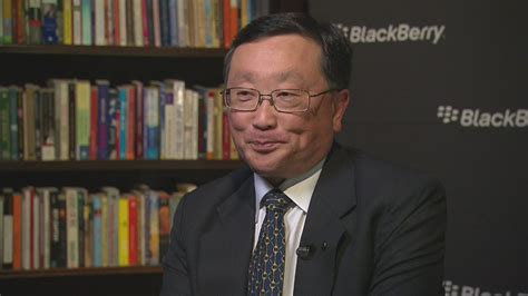 Blackberry Ceo I Dont Know How To Be Sexy Video Technology