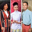 Yara Shahidi Helped Her Brother Sayeed Give Storm Reid the Best ...