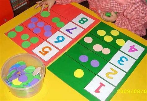 Check spelling or type a new query. Numeros (con imágenes) | Material didactico para matematicas, Pensamiento matemático preescolar ...