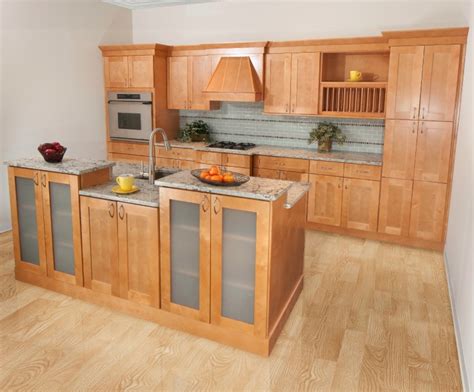 Today's honey shaker cabinets are an excellent base for planning and designing modern and elegant kitchens. Shaker Honey - Ready To Assemble Kitchen Cabinets ...