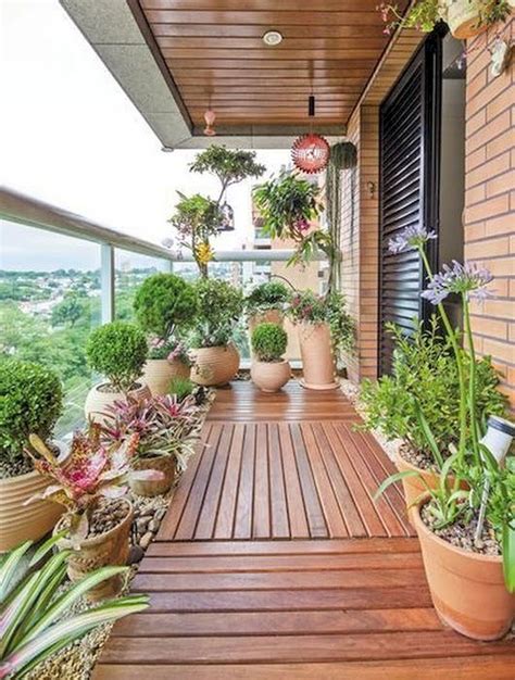 20 Garden Ideas For Apartment Balcony Decoomo