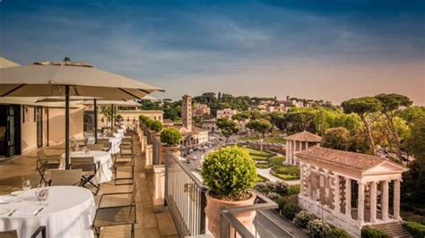 For one of the best bird's eye views of rome, head to the rooftop terrace up sunset bar. 47 Circus Roof Garden - Rooftop bar in Rome | The Rooftop ...
