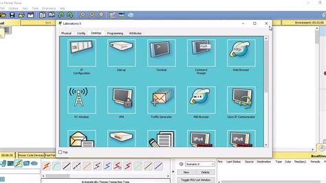 Configurar Topologia De Red Tipo Estrella Y Estrella Extendida En Cisco Packet Tracer Youtube