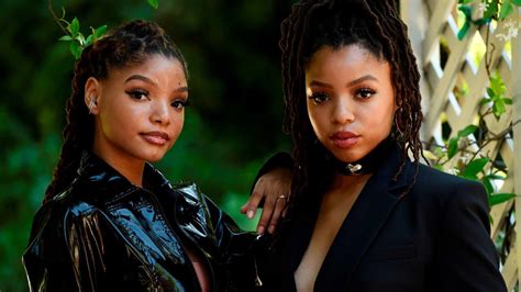 Chloe X Halle Dish On ‘grown Ish And Grammys