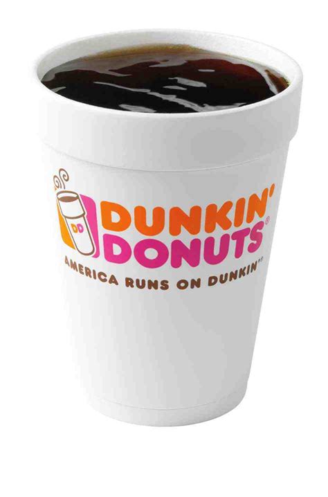 Dunkin Donuts Decaf Coffee Menu Dunkin Donuts Decaf Coffee K Cups