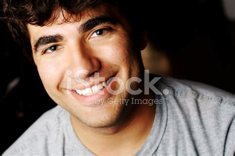 Warm Smile Stock Photo Royalty Free Freeimages