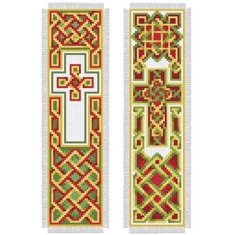 Shop from 4,000 patterns & kits. Celtic Cross Bookmarks Free Download in 2020 | Celtic ...
