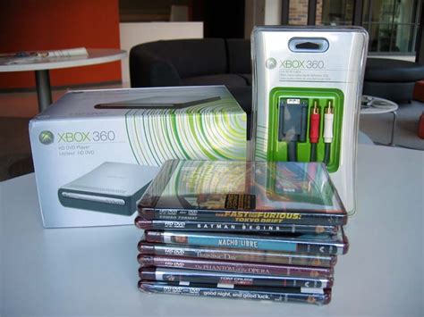 Xbox 360 Hd Dvd Player Hands On Gamespot