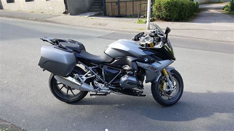 I'm traveling for the winter again on my r1200rtw. BMW R1200RS - Wikipedia