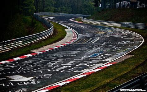 Nurburgring Race Track Racing