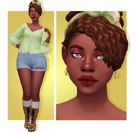 Ts4cc Sims 4 Sims 4 Characters Sims Themelower
