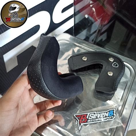 Jual Busa Helm Scott Ram 4 Ram 5 Busa Pipi Scott R4 R5 Kancing Besi