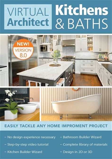 Virtual Architect Kitchens And Baths 80 Pc Download Software