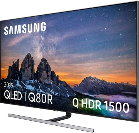 Samsung Qled 65q80r 4k Smart Tv Direct Full Array Plus Inteligencia