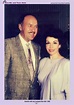 Annette and second husband, Glen Holt (ca 1986) | Annette funicello ...