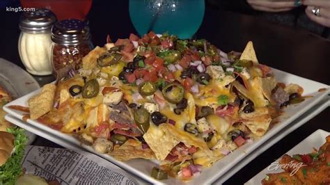 Celebrate National Nachos Day At One Of These Five Spots King 5