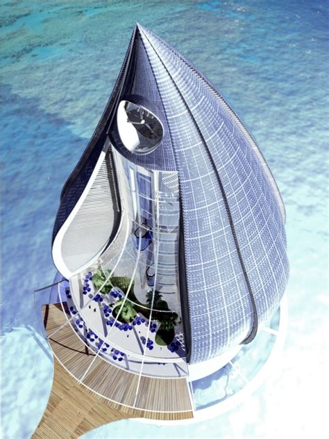 Pin By Vj Varnum On Architecture Floating Architecture Organic
