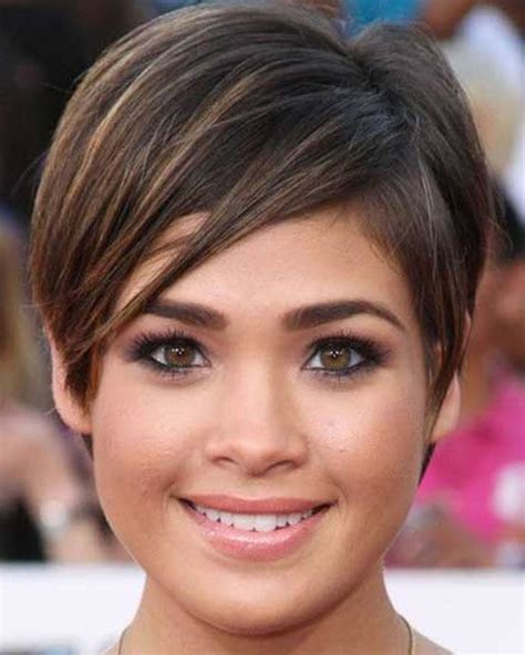Pixie Hairstyles For Round Face And Thin Hair 2021 2022 Page 6 Hairstyles
