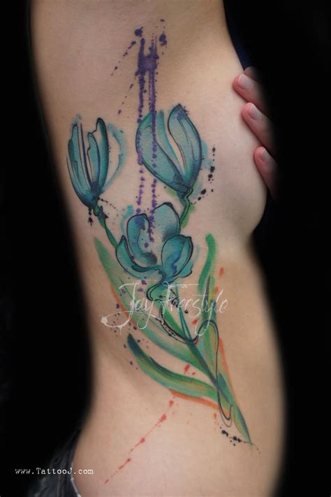 1043 Best Abstractwatercolor Tattoos Images On Pinterest