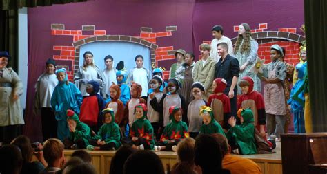 Missoula Children's Theatre brings "The Secret Garden" to life at FH