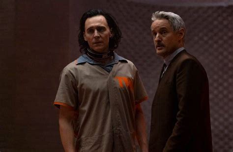 Mobius (owen wilson) and loki (tom hiddleston) in marvel studios' loki exclusively on disney+. Saiu o trailer de Loki! Owen Wilson está na série da ...