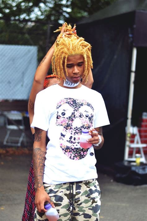 Rapper With Bleached Dreads Yahoo Image Search Results Blonde