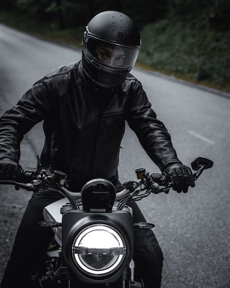 Why Mens Biker Jackets Are An Essential Piece Of Clothing Fashion Corner