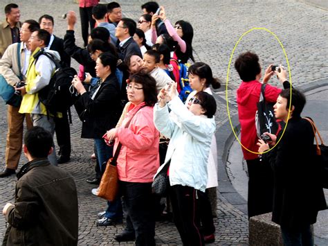 Touristen Foto And Bild Erwachsene Gruppen Mehrere Menschen Bilder