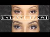 Images of Eyebrows Makeup Tutorial With Pencil