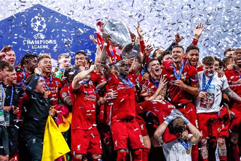 Even though the premier league finale produced oscillating fortunes in the chase for the champions league, a chaotic season ended fairly predictably on sunday. Liverpool's Long Journey to Champions League Victory | The ...