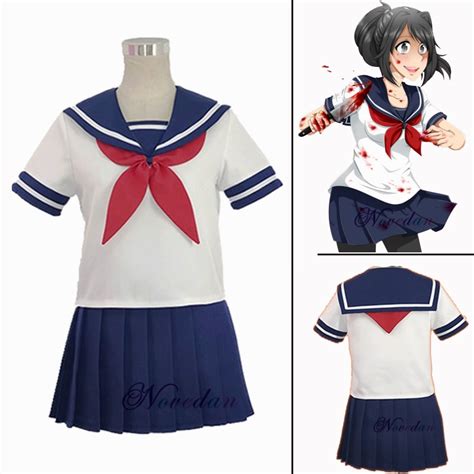 Cosplay Ayano Chan Yandere Simulator Yandere Simulator Cosplay