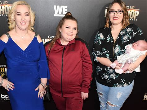 Honey Boo Boo And Pumpkin Reveal They Didn T Know About Mama June S Surprise Wedding