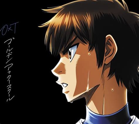 Discover More Than Ace Of Diamond Anime In Cdgdbentre