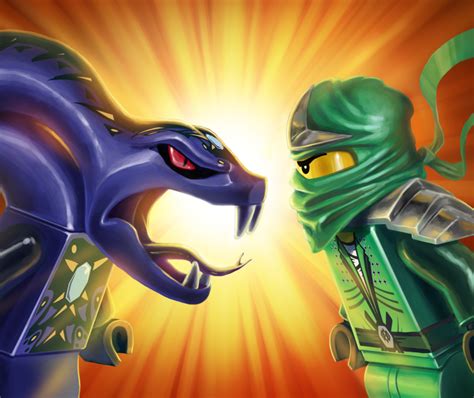 Lego Ninjago From Thought To Theme Rise Of The Snakes