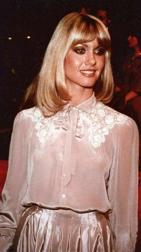 Pin On Olivia Newton John