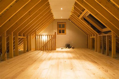 490 Attic Conversion Stock Photos Pictures And Royalty Free Images Istock