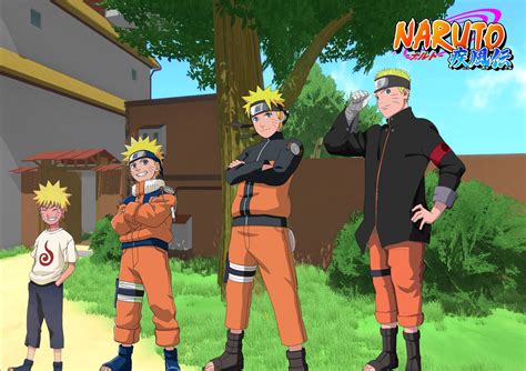 Naruto Evolution Wallpapers Top Free Naruto Evolution Backgrounds