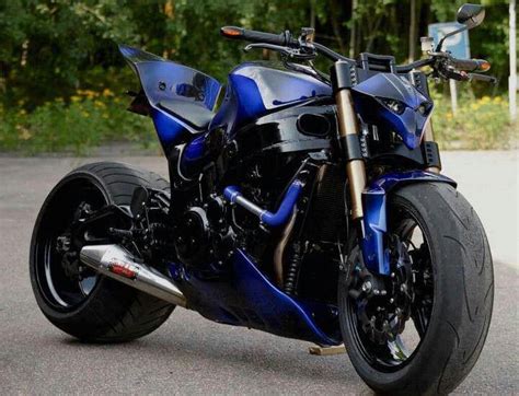 Only one way to find out. Custom street bike Sexy and clean | Custom motorcycles ...