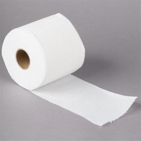 Lavex Janitorial 4 12 X 3 12 Premium Individually Wrapped 2 Ply
