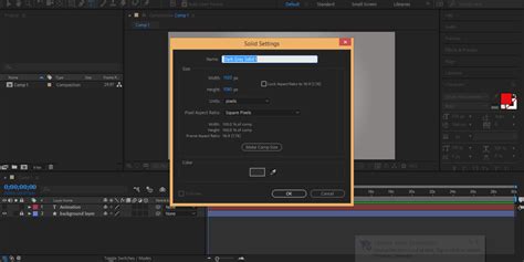 Animation In After Effects Animating Objects For Projects In After