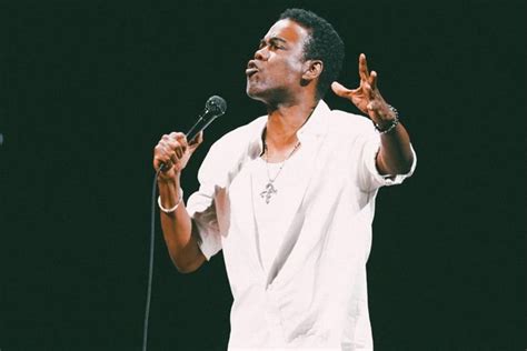 Chris Rock S Netflix Live Special Airs A Week Before The Oscars The