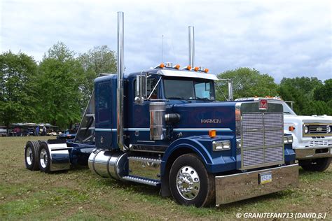 Marmon Sleeper Tractor Trucks Buses And Trains By Granitefan713 Flickr