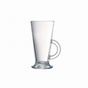 Tazza in vetro per latte macchiato | Latino Arcoroc | Rausa srl
