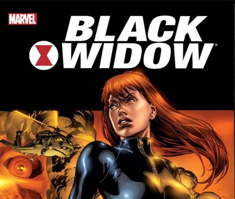 Top 8 Best Black Widow Comics That You Need Reading