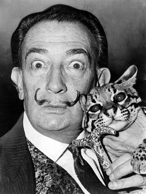 Encyclopedia Of Trivia Salvador Dalí